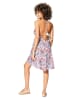 Aller Simplement Kleid in Bunt