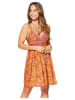 Aller Simplement Jurk oranje