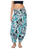 Aller Simplement Pumphose in Blau