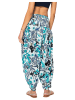 Aller Simplement Pumphose in Blau