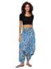 Aller Simplement Pumphose in Blau
