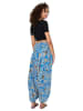 Aller Simplement Pumphose in Blau