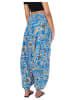 Aller Simplement Pumphose in Blau
