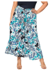Aller Simplement Broek wit/blauw