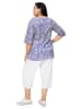 Aller Simplement Blouse blauw