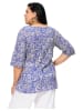 Aller Simplement Blouse blauw