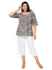 Aller Simplement Bluse in Bunt