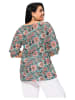 Aller Simplement Bluse in Bunt