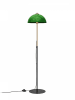 ABERTO DESIGN Standleuchte in Grün - (H)147 cm