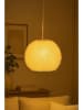 ABERTO DESIGN Hanglamp wit - (H)75 x Ø 35 cm