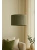 ABERTO DESIGN Hängeleuchte in Grün - (H)60 x Ø 30 cm