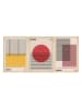 ABERTO DESIGN 3er-Set: Gerahmte Kunstdrucke