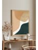 ABERTO DESIGN Kunstdruk - (B)33 x (H)48 cm