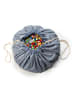 Play & Go Torba w kolorze niebieskim - Ø 140 cm