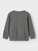 Lil Atelier Sweatshirt "London" antraciet