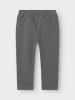 Lil Atelier Sweatbroek "London" antraciet
