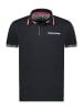 Canadian Peak Poloshirt "Klarkeak" zwart