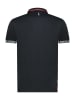 Canadian Peak Poloshirt "Klarkeak" zwart