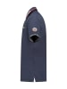 Canadian Peak Poloshirt "Klarkeak" donkerblauw