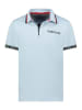 Canadian Peak Poloshirt "Klarkeak" lichtblauw