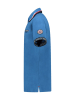 Canadian Peak Poloshirt "Klarkeak" in Blau