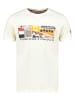 Canadian Peak Shirt "Jiveak" in Creme