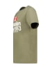 Canadian Peak Shirt "Jackeak" kaki