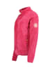 Canadian Peak Fleecejacke "Udilas"  in Pink