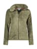 Canadian Peak Fleece vest "Udilas" kaki