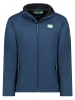 Canadian Peak Softshelljas "Teskeakho" donkerblauw