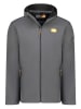 Canadian Peak Softshelljacke "Teskeakho" in Grau