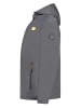 Canadian Peak Softshelljacke "Teskeakho" in Grau