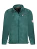 Canadian Peak Fleecejacke "Uploadeak" in Grün