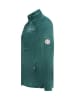 Canadian Peak Fleecejacke "Uploadeak" in Grün
