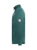Canadian Peak Fleece vest "Uploadeak" groen