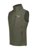 Canadian Peak Softshellbodywarmer "Vakiteak" kaki