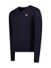Canadian Peak Pullover "Felineak" in Dunkelblau
