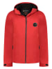 Canadian Peak Kurtka softshellowa "Tamigoglasseak" w kolorze czerwonym