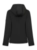 Canadian Peak Softshelljacke "Tamilataleak" in Schwarz