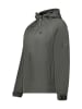 Canadian Peak Softshelljacke "Tamilataleak" in Anthrazit