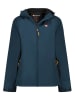 Canadian Peak Softshelljacke "Tamilaloreak" in Dunkelblau