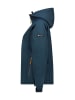 Canadian Peak Softshelljas "Tamilaloreak" donkerblauw