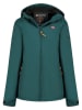 Canadian Peak Softshelljas "Tamigoglasseak" groen