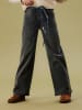 name it Jeans "Rose" - Comfort Fit - in Schwarz