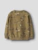 name it Bluza w kolorze jasnobrązowym