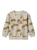 name it Sweatshirt beige/lichtbruin