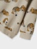 name it Sweatshirt beige/lichtbruin