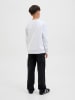 JACK & JONES Junior Bluza "Geplas" w kolorze szarym