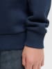 JACK & JONES Junior Sweatshirt "Logo" in Dunkelblau