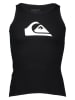 Quiksilver Top in Schwarz
